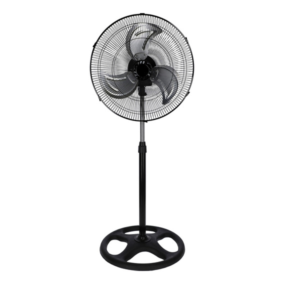 Ventilador De Pedestal Con 3 Aspas Potencia Hogar Oficina 