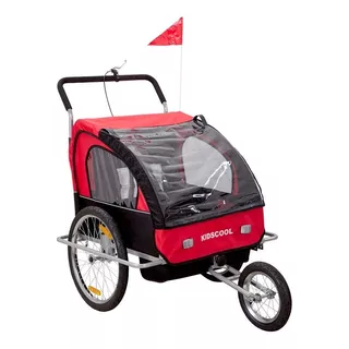 Carrito Coche Baby Trailer - Kidscool