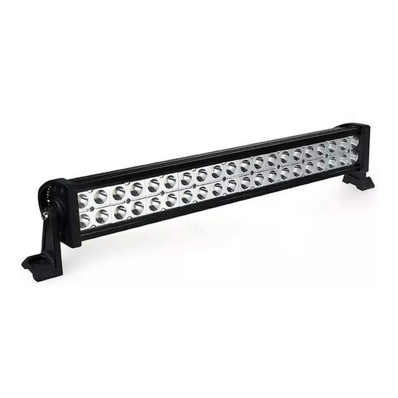  Barra Led 4x4 Barra De Led Barras Led 4x4 Neblinero 120w