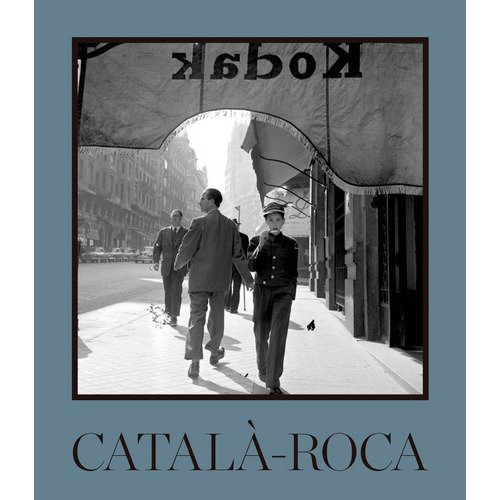 Catala Roca, De Catal·-roca, Francesc. La Fabrica Editorial, Tapa Dura En Inglés