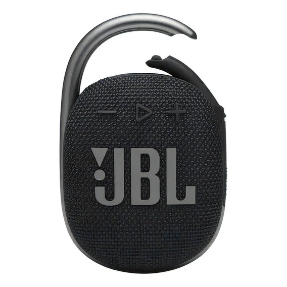 Parlante Inalámbrico Jbl Clip4 negro