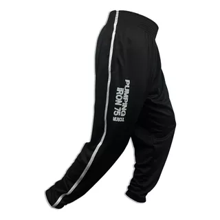 Pantalon Muscul Deportivo Babucha Culturismo Pumping Iron 75