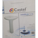 Lavabo Con Pedestal Marruecos