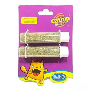 Catnip Erva Para Gatos Natural Relaxante Chalesco 5g Brincar