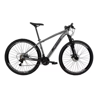 Bicicleta Aro 29 Ksw Xlt Aluminio 21v Cambios Index Cor Branco Tamanho Do Quadro 17