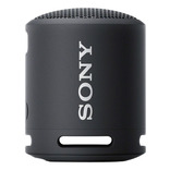 Parlante Sony Extra Bass Srs-xb13 Portatil Con Bluetooth Color Negro