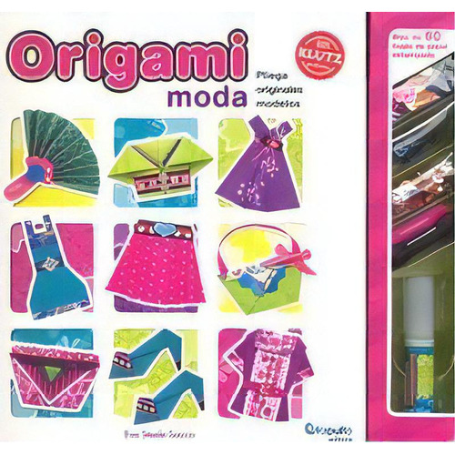 Origami Moda., De Vv.aa. Editorial Catapulta Editores En Español