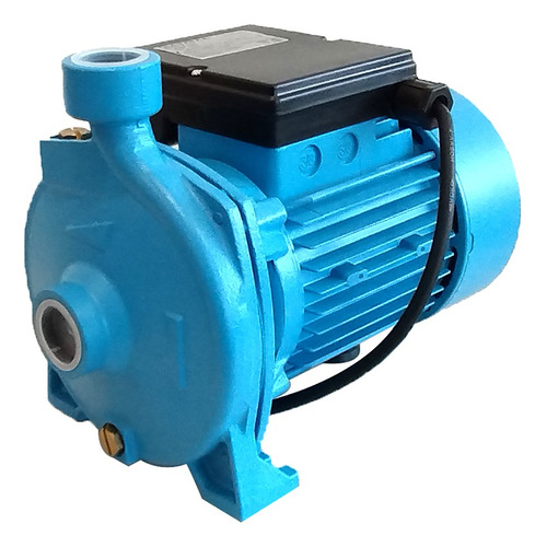 Bomba De Agua Gamma Cp 80 0.75 Hp - G2774ar Color Azul acero Fase eléctrica Monofásica Frecuencia 50 Hz