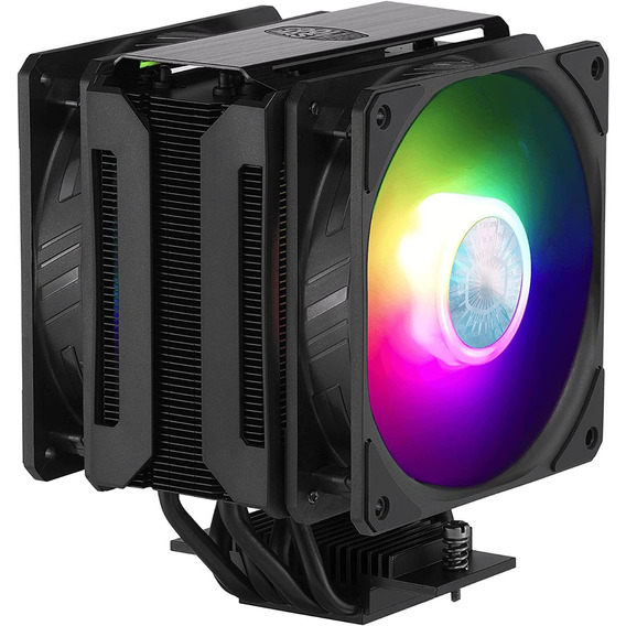 Disipador Cpu Cooler Master Ma612 Stealth Lga 1700 Argb