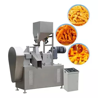 Máquina Profesional Extrusora De Alimentos, Maíz, De 200kg/h