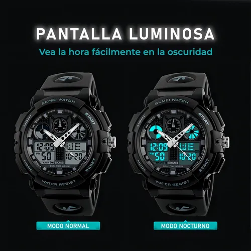 Relojes skmei opiniones hotsell