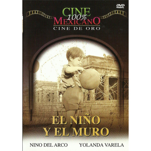 El Niño Y El Muro / Película / Dvd Nuevo