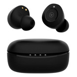 Fone Ouvido Bluetooth 5.3 Iwill Tws Flow Buds Anc Canc Ruído Cor Preto