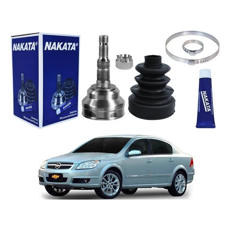 Junta Homocinetica Nakata Vectra 2.4 16v Sem Abs 2006 A 2008