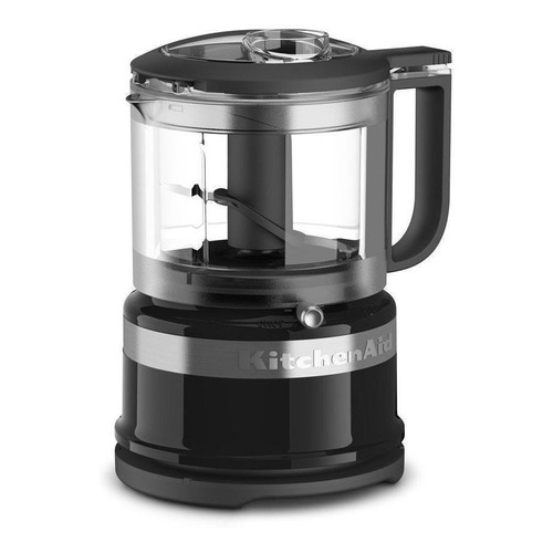 Procesador de alimentos KitchenAid KFC3516 240W onyx black 120V