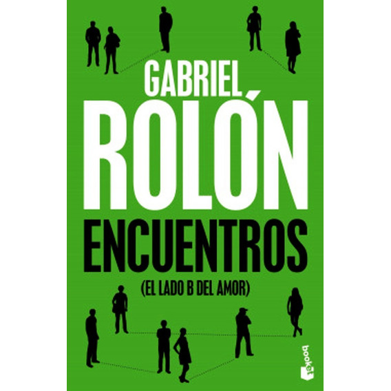 Encuentros (bolsillo) - Gabriel Rolon