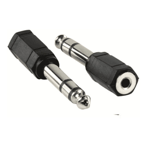 Adaptador Jack 6.3mm A Jack 3.5mm Hembra Dbcav08