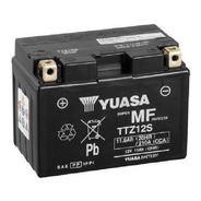 Bateria Yuasa Ttz12s = Ytz12s 12v 11,6ah Cca210