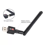 Adaptador Antena Wifi Usb 2.0 Red 802.11n Wireless 150mbps