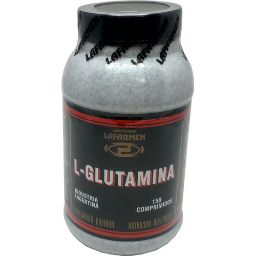 Glutamina X 150 Comprimidos - Lafarmen