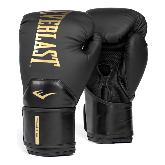 Guantes De Boxeo Everlast Prostyle Elite V2 Trn Negro