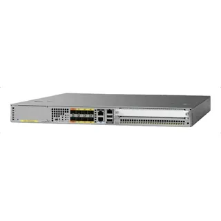 Roteador Cisco Asr 1001-x Cinza 85v/264v