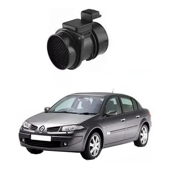 Caudalimetro Maf Renault Megane Ii 1.9dci F9q