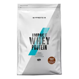 Myprotein Impact Whey Protein (2.5 Kg) - 100 Servicios Sabor Chocolate Smooth