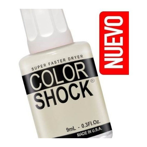 Esmalte Para Uñas Color Shock Via Lactea Nice