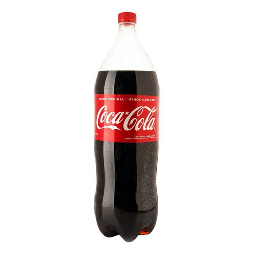 Coca Cola Original 2,25 Litros Botella Grande Gaseosa Sabor