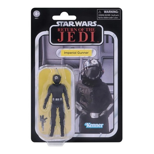 Star Wars Retro Collection Imperial Gunner Figura