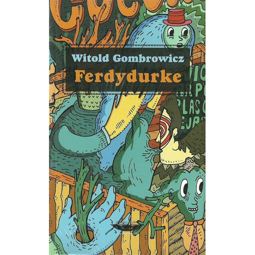 Ferdydurke - Witold Gombrowicz