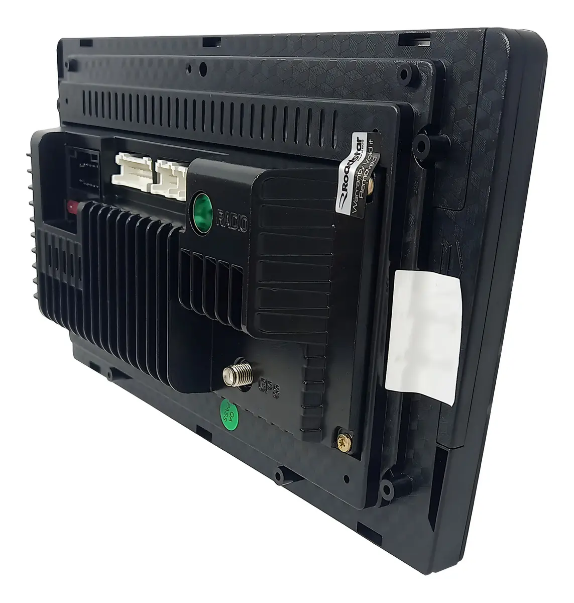 Imagem 2 de 6 de Multimidia Roadstar 9 Rs-915br Prime Android 12 Gps Wifi