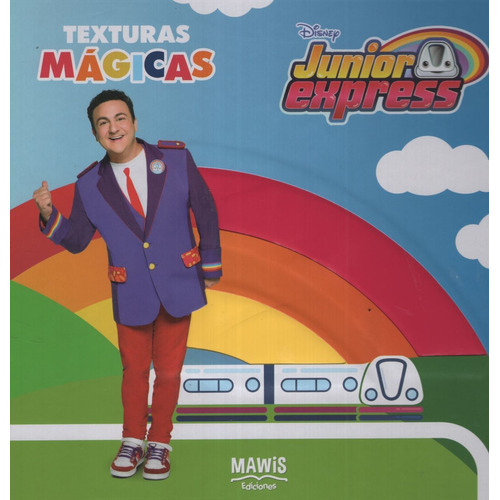 Topa - Texturas Magicas - Disney Junior Express
