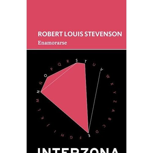 Libro Enamorarse De Robert Stevenson