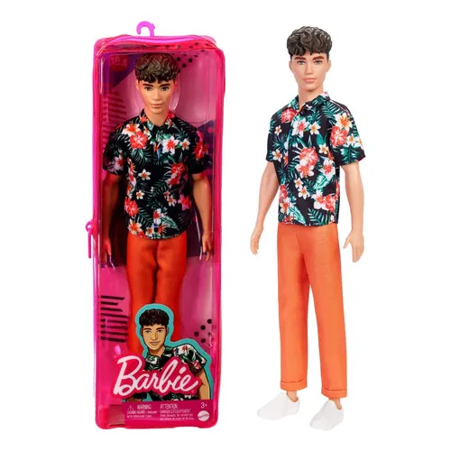 Muñecos ken outlet fashionistas