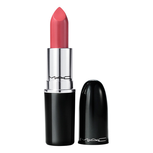 Labial Mac Lustreglass Sheer Shine Lipstick 3g Color Pigment Of Your Imagination