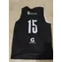 Camiseta Nba Miami Heat Reversible Jr.nba (Usado)