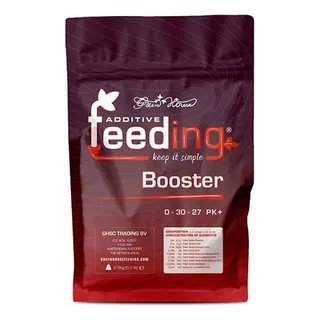 Powder Feeding Pk Booster Fertilizante Sales 2,5kg