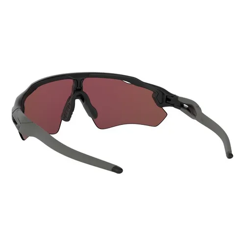 Lentes De Sol Oakley Radar Ev Path Polarizados Negros Unisex Color