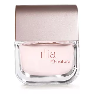 Ilia Clásico Eau De Parfum Femenino Natura 50ml