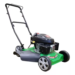 Cortadora De Pasto A Nafta Castel Garden 69382224 Color Verde Con Potencia De 5hp