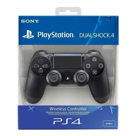 Joystick Inalámbrico Sony Ps4 Playstation 4 Mercadotechno