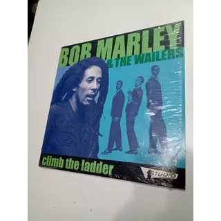 Lp Bob Marley E The Wailer Climb The Ladder Importado 