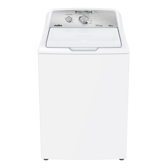 Lavadora Automática 18 Kg Nueva Blanca Mabe - Lma78112cbab0