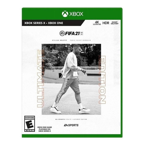 FIFA 21  Ultimate Edition Electronic Arts Xbox One Físico