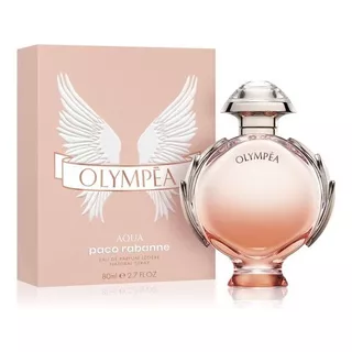 Perfume De Dama Olympea Paco Rabanne 80ml Aaa