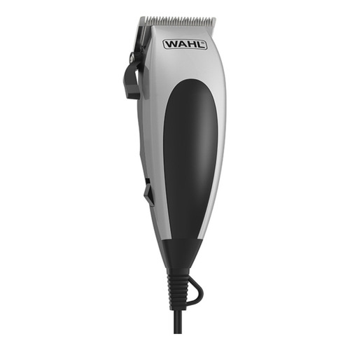 Cortadora de pelo Wahl Home Pro 2216 plata y negra 230V