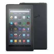 Tablet  Amazon Fire 7 2019 Kfmuwi 7  16gb Black 1gb  Ram