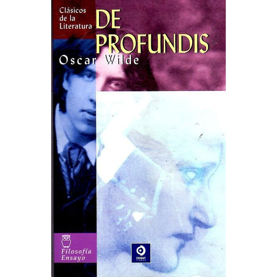 Libro: De Profundis / Oscar Wilde